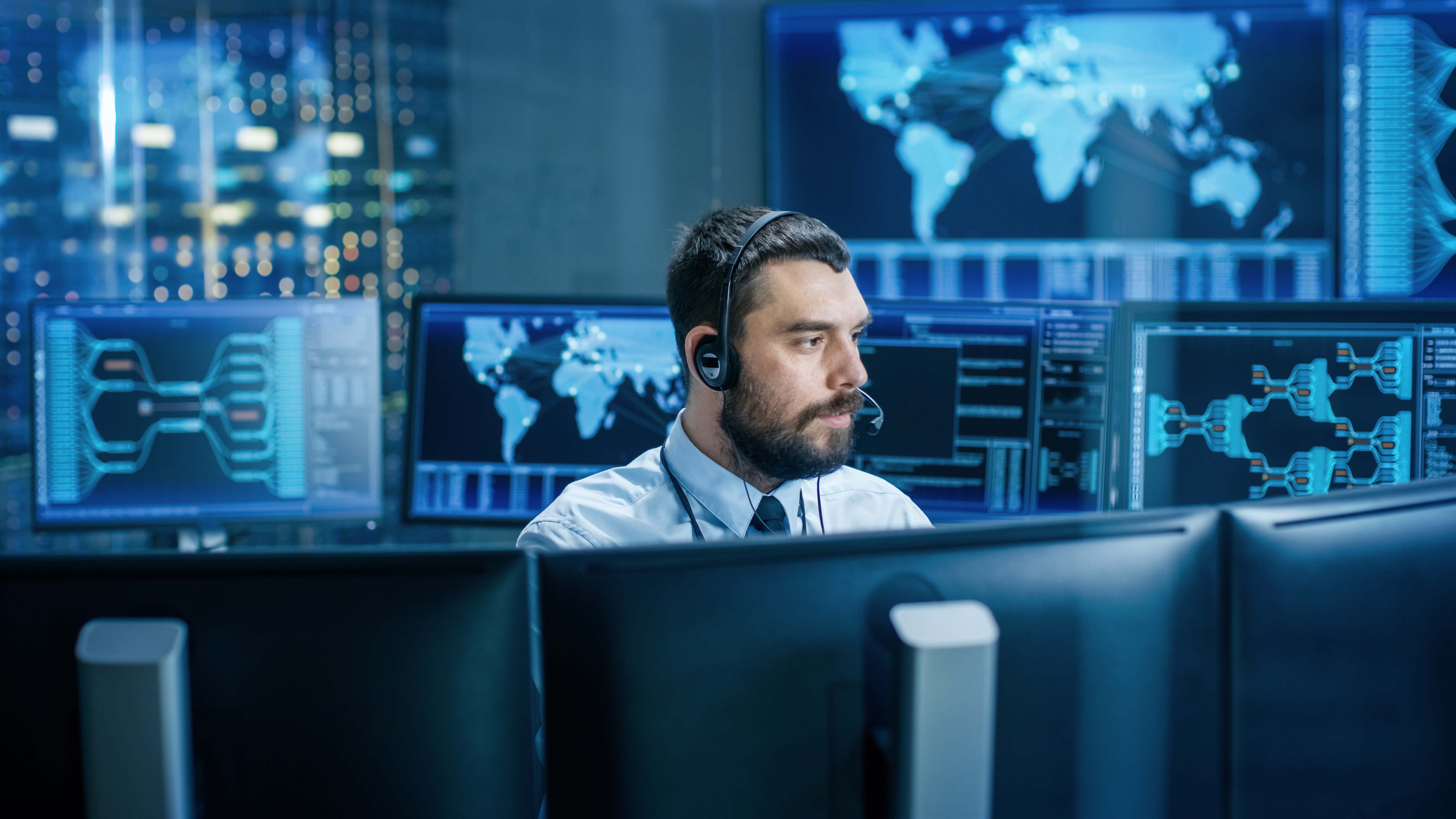 Creating A Smarter World ICT Group